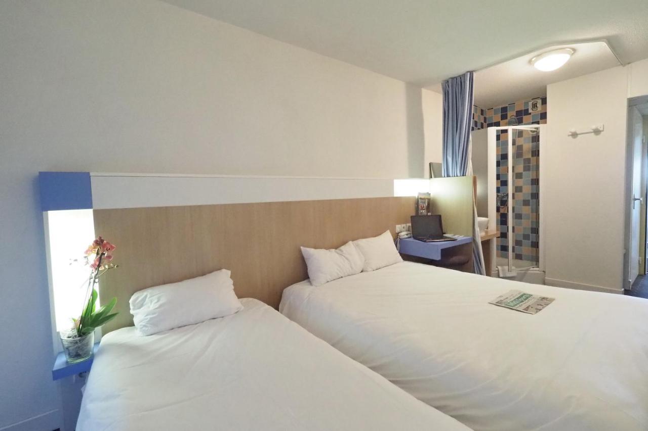 The Originals Access, Hotel Millau Sud L'Hospitalet-du-Larzac Exterior photo