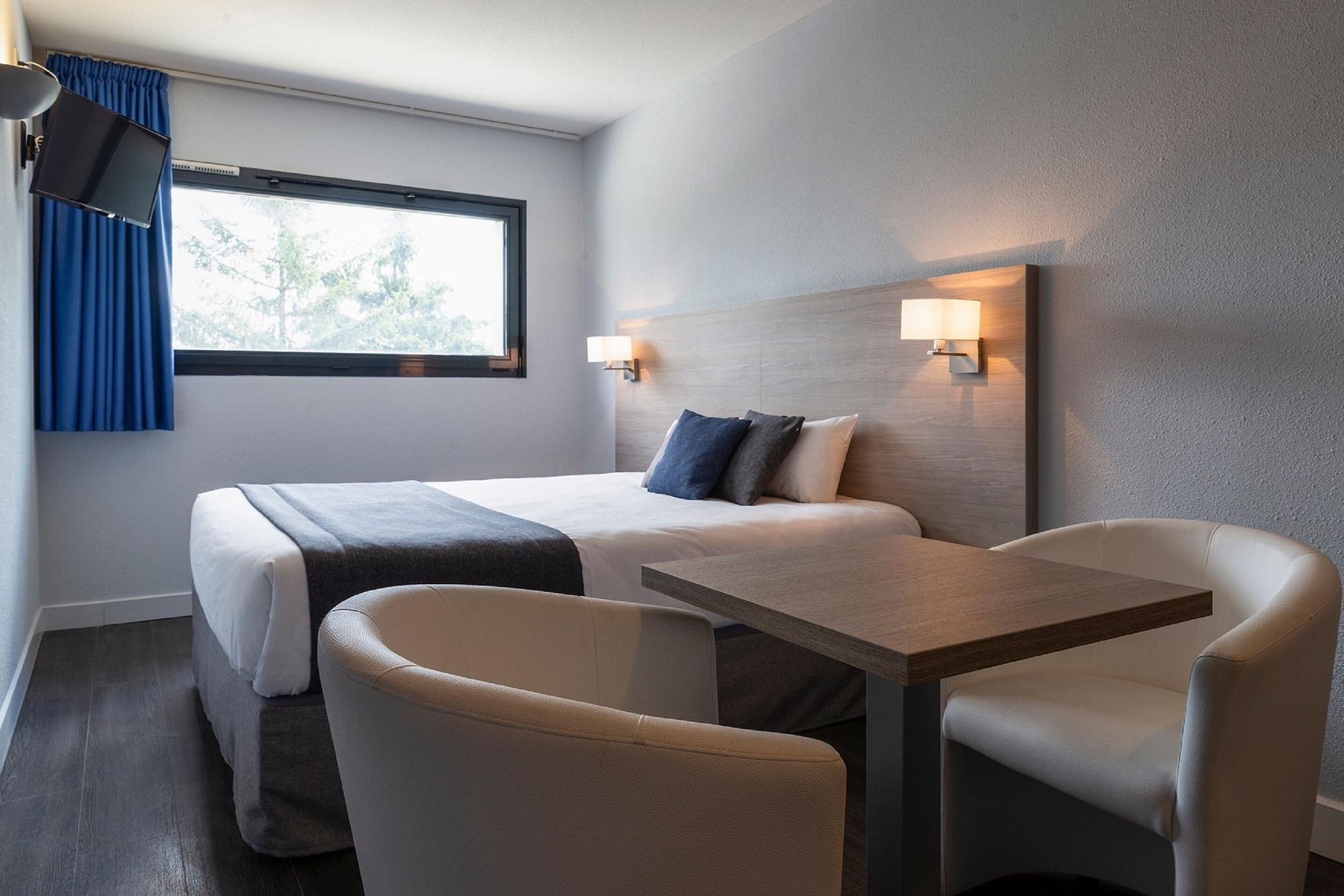 The Originals Access, Hotel Millau Sud L'Hospitalet-du-Larzac Exterior photo