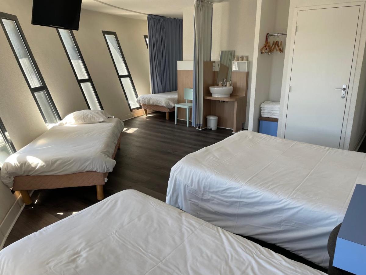 The Originals Access, Hotel Millau Sud L'Hospitalet-du-Larzac Exterior photo