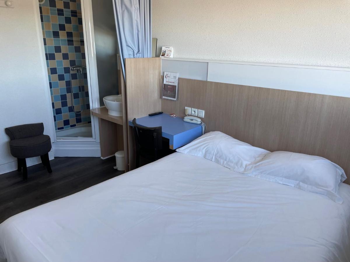 The Originals Access, Hotel Millau Sud L'Hospitalet-du-Larzac Exterior photo