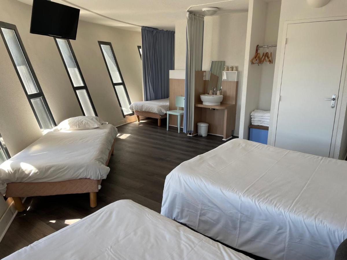 The Originals Access, Hotel Millau Sud L'Hospitalet-du-Larzac Exterior photo