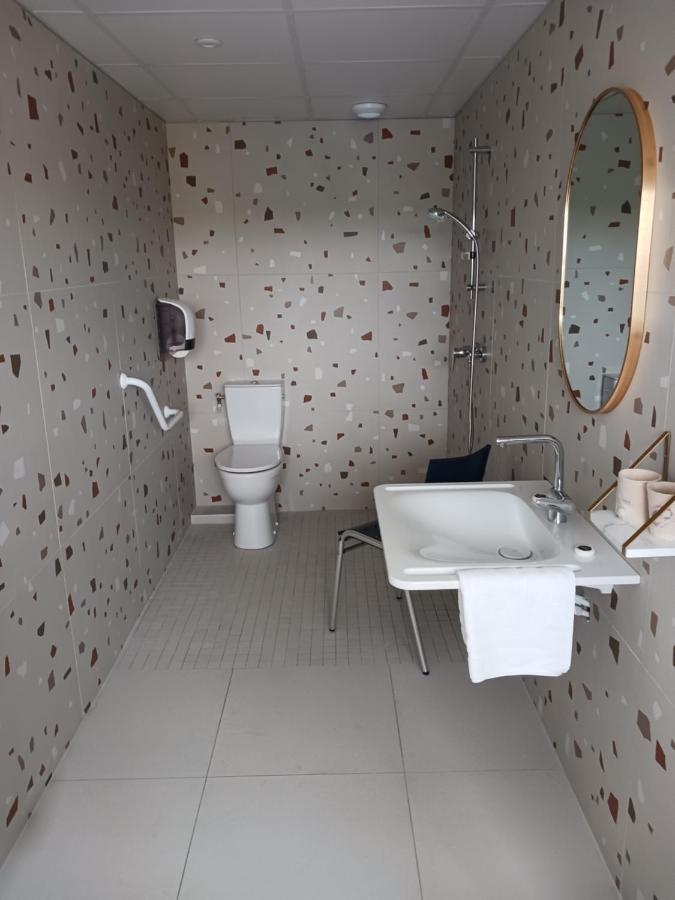 The Originals Access, Hotel Millau Sud L'Hospitalet-du-Larzac Exterior photo